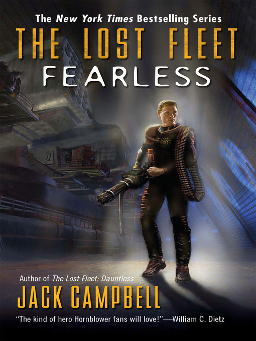 Title details for Fearless by Jack Campbell - Wait list